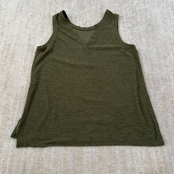3 for $6 Old Navy Workout Tank Top S Green - Picture 4 of 8